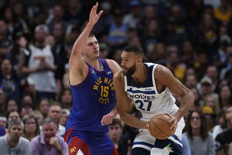 Twolves vs Nuggets Game 2: Prediction, Starting Lineups, Odds .